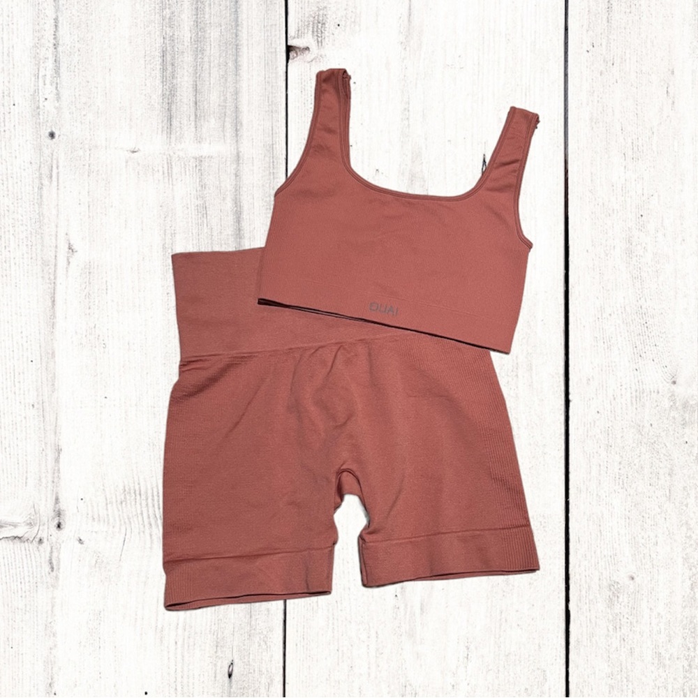 Set Active x Ouai Workout Set